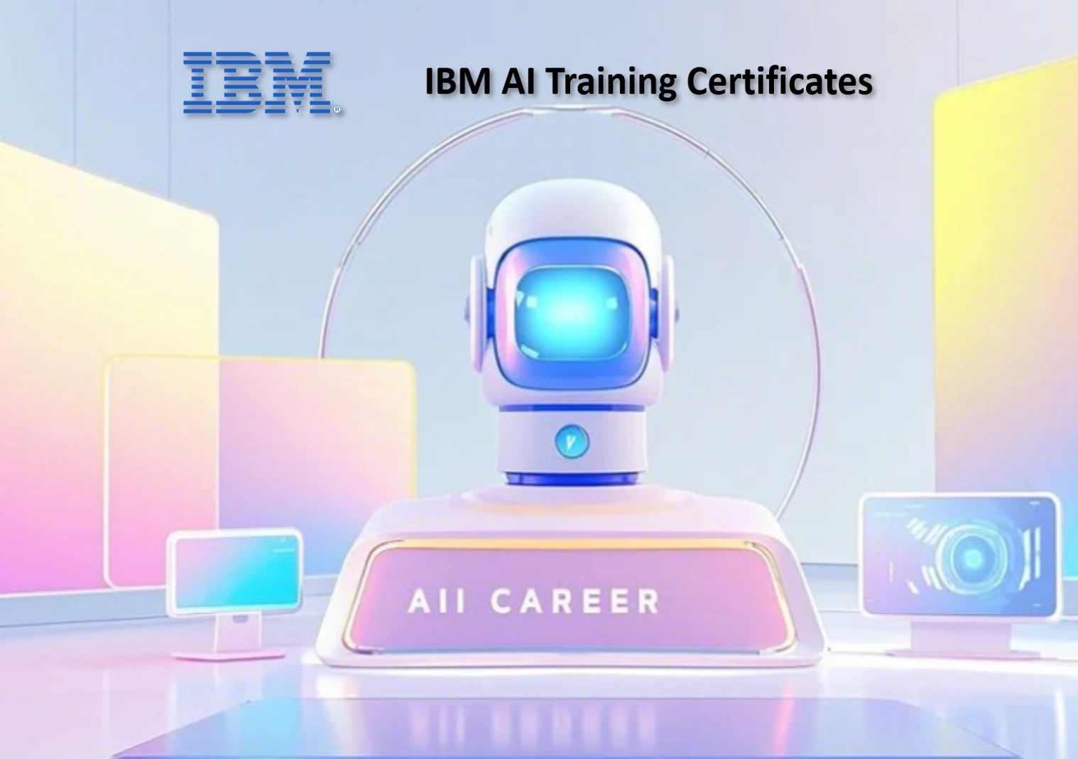 IBM AI Projects list
