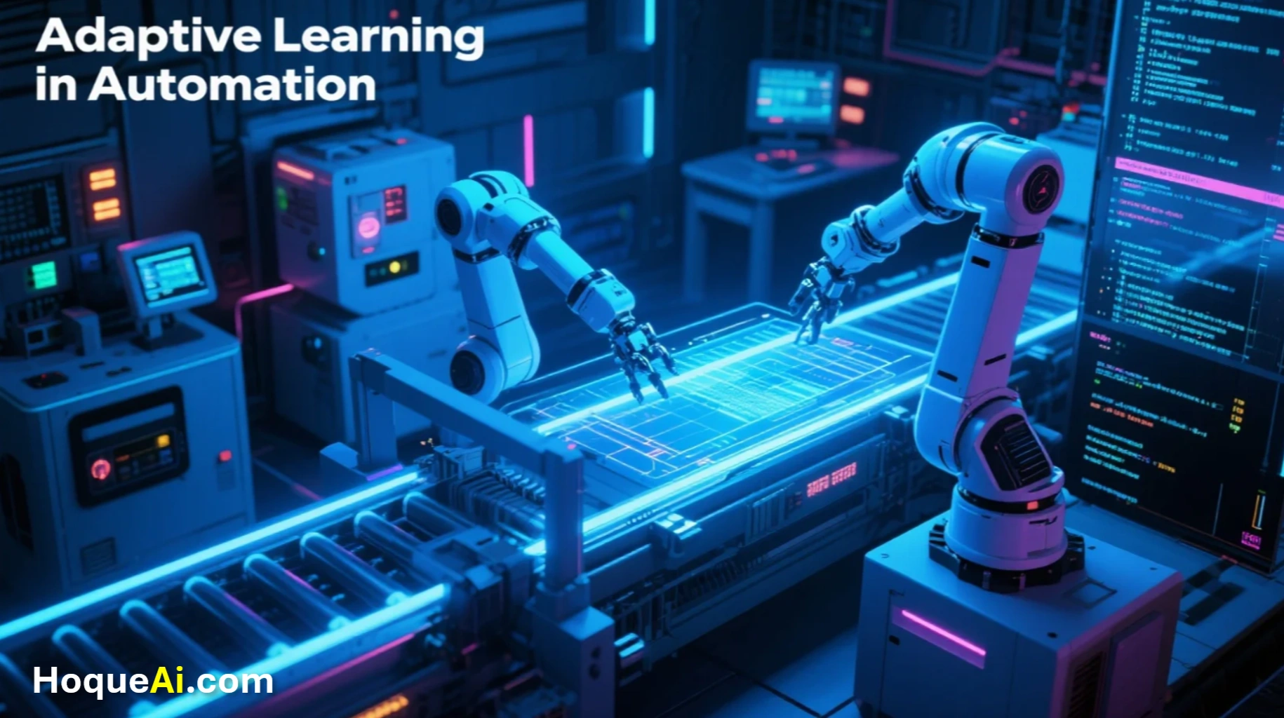 AI Learning Feedback Loop