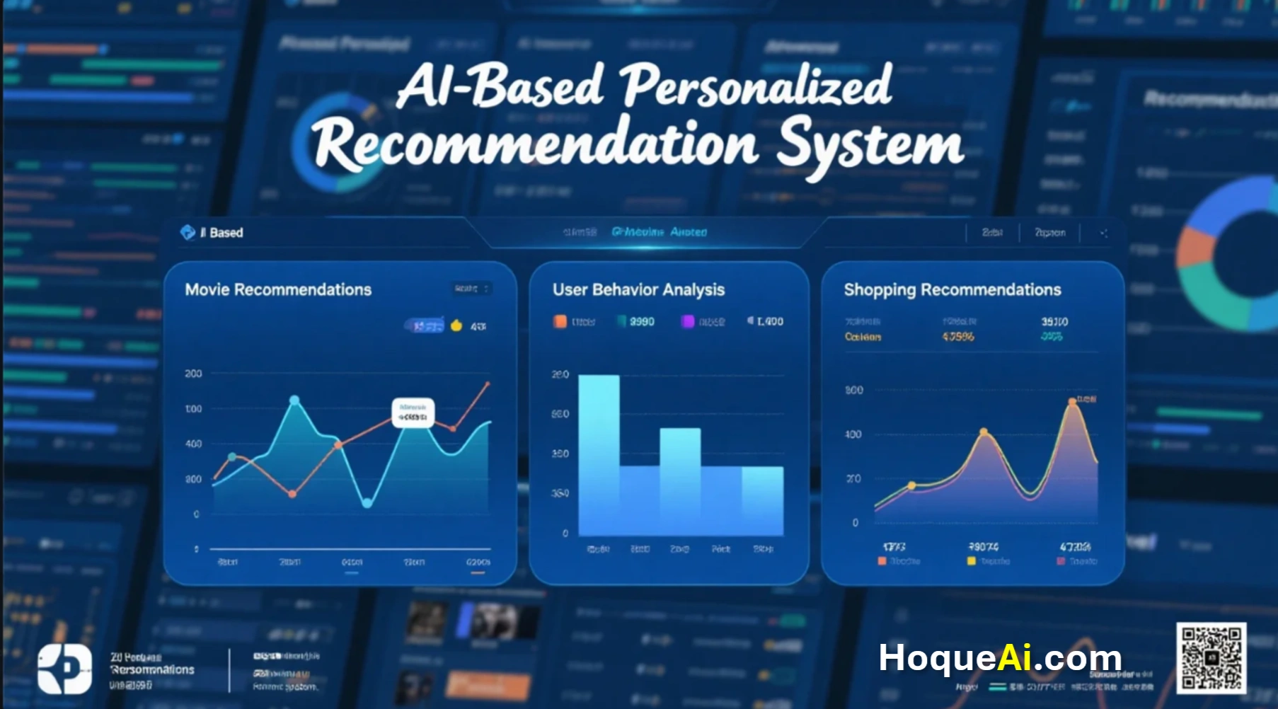 AI-Based Personalized Recommendation System