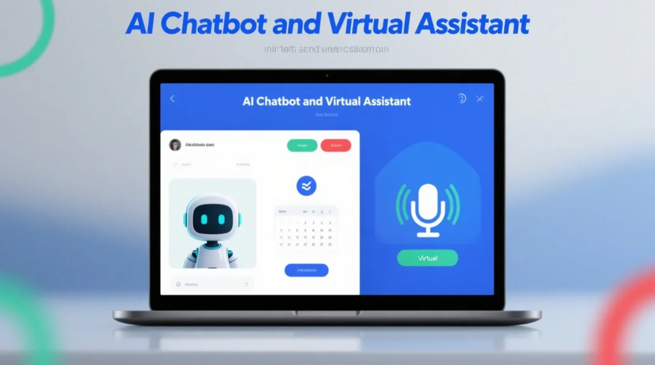 AI Chatbot and Virtual Assistant
