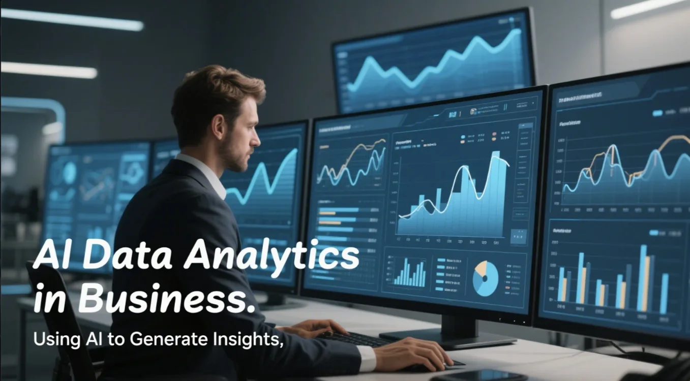 AI Data Analysis in Business