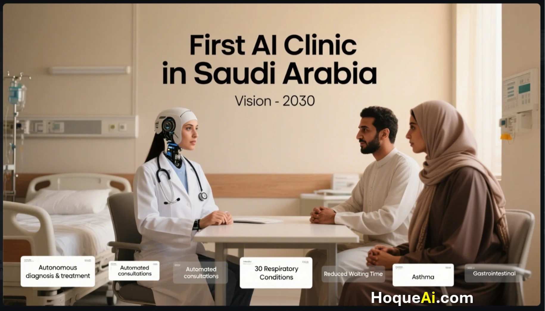 AI System Dr Hua in Action