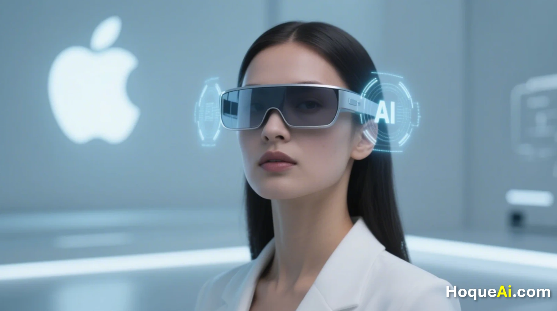 Apple Smart Glasses Concept