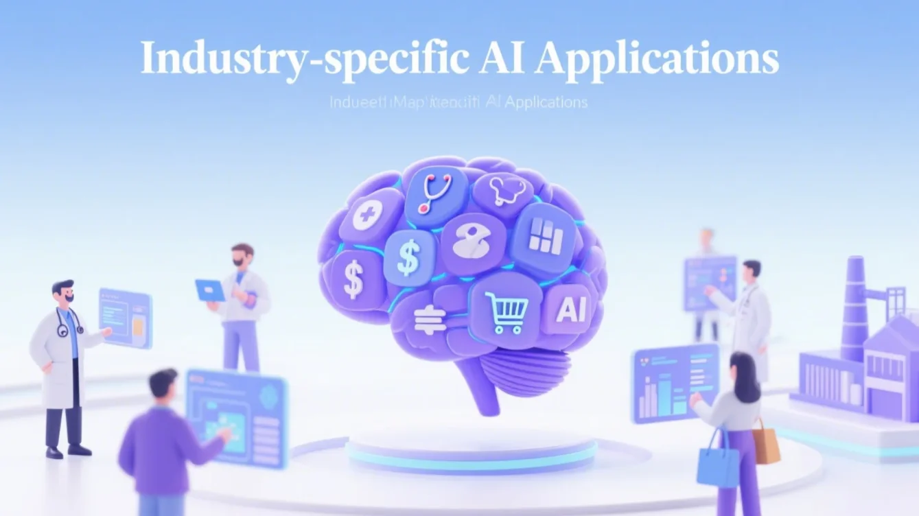 Custom AI Solutions: Tailored Innovations for Every Industry