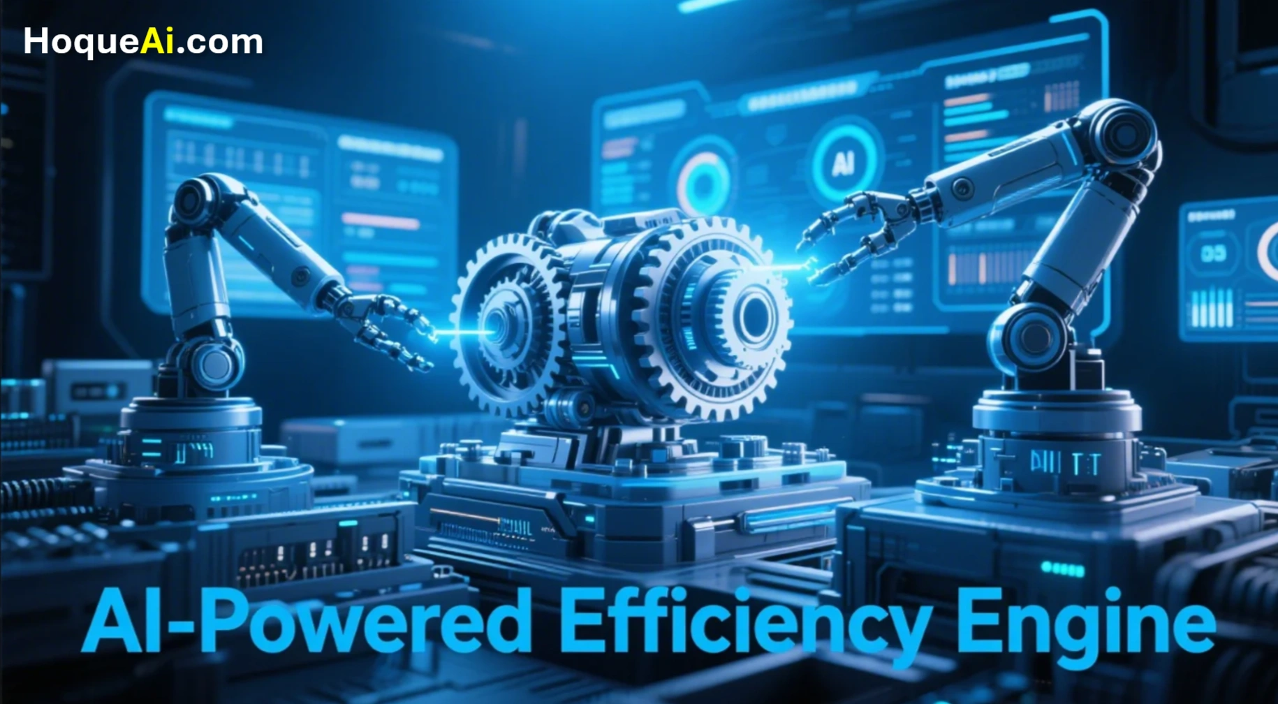 AI Automation Gear