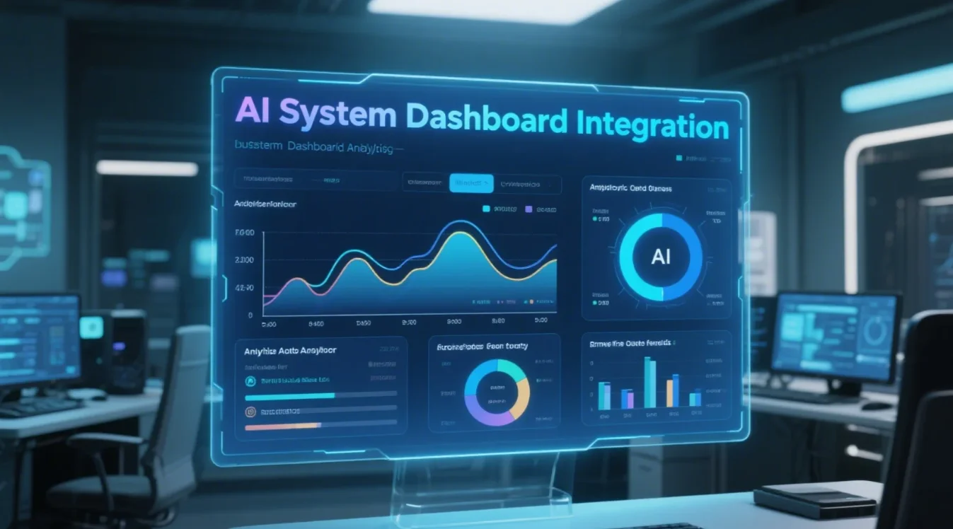 AI System Dashboard Integration