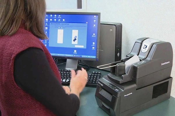 Bank Cheque Processing