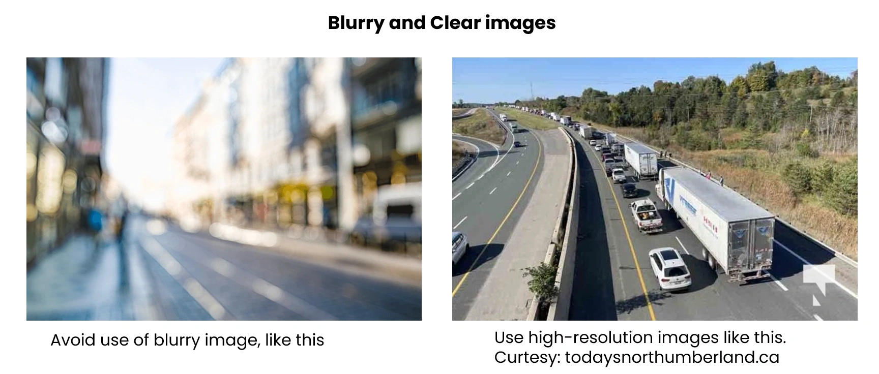 Dataset diversity examples