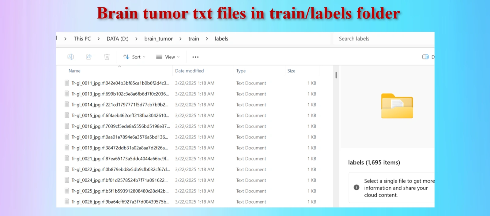 Loadong dataset in Labelimg