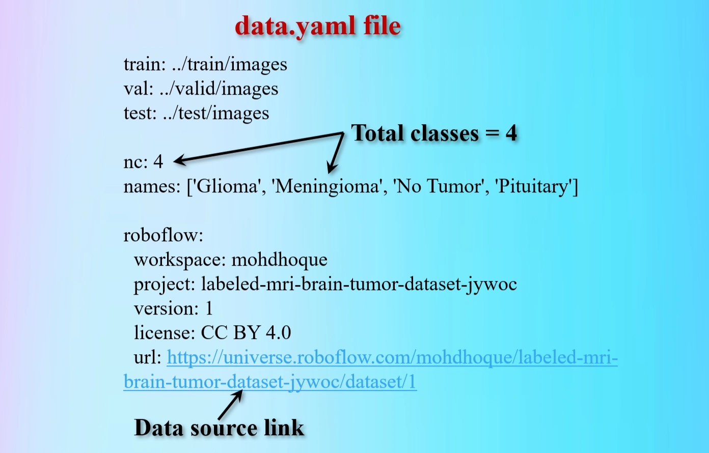 Loadong dataset in Labelimg