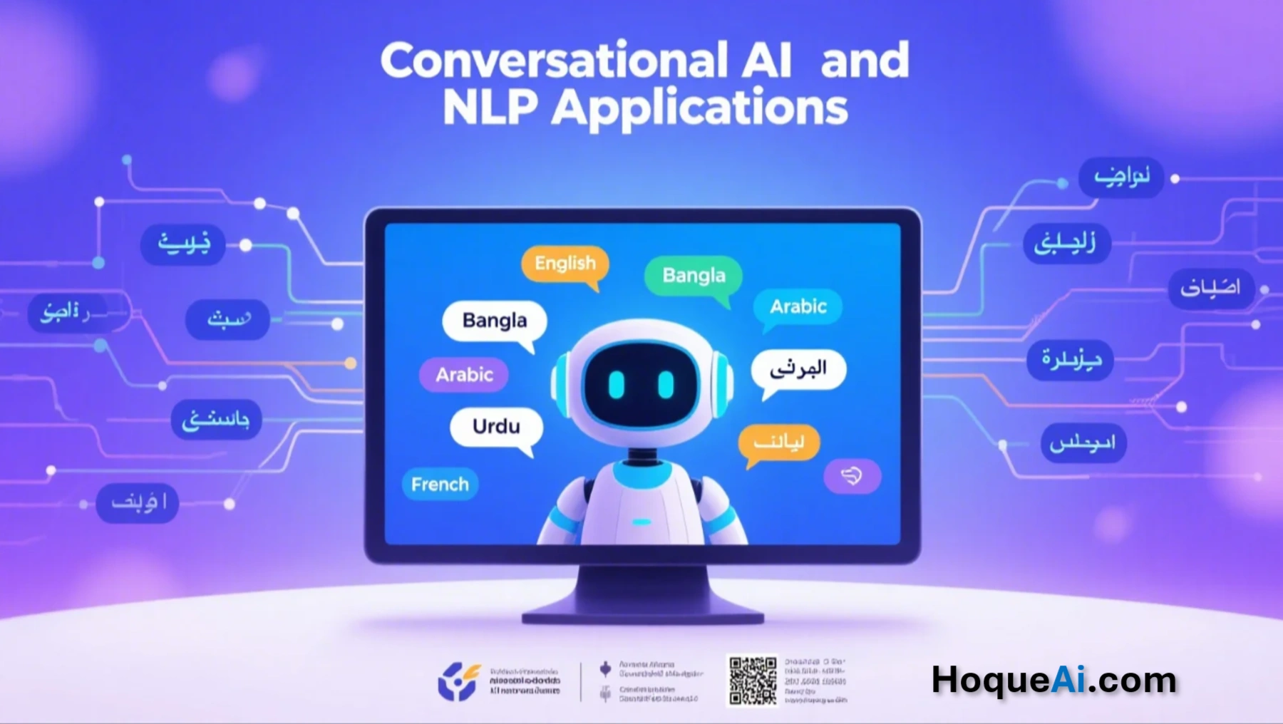 Conversational AI and NLP Applications