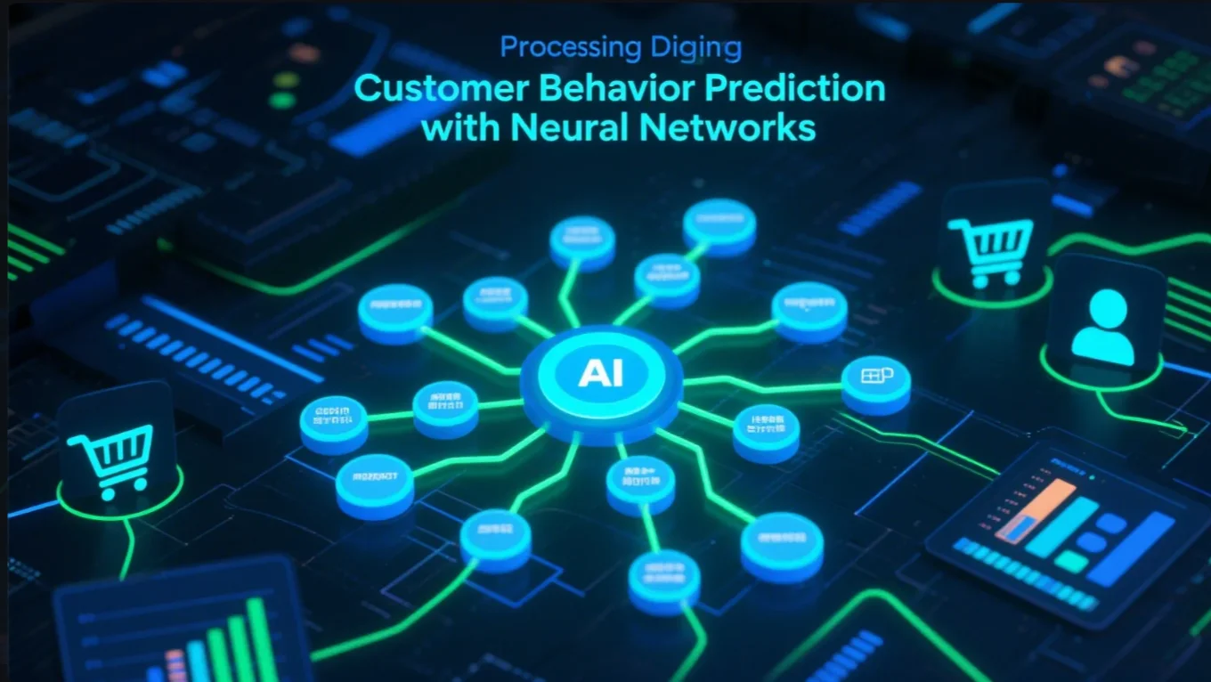 Customer Behavior Prediction with Neural Networks