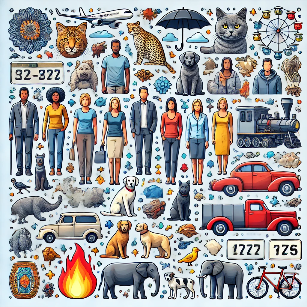 Dataset Diversity Illustration