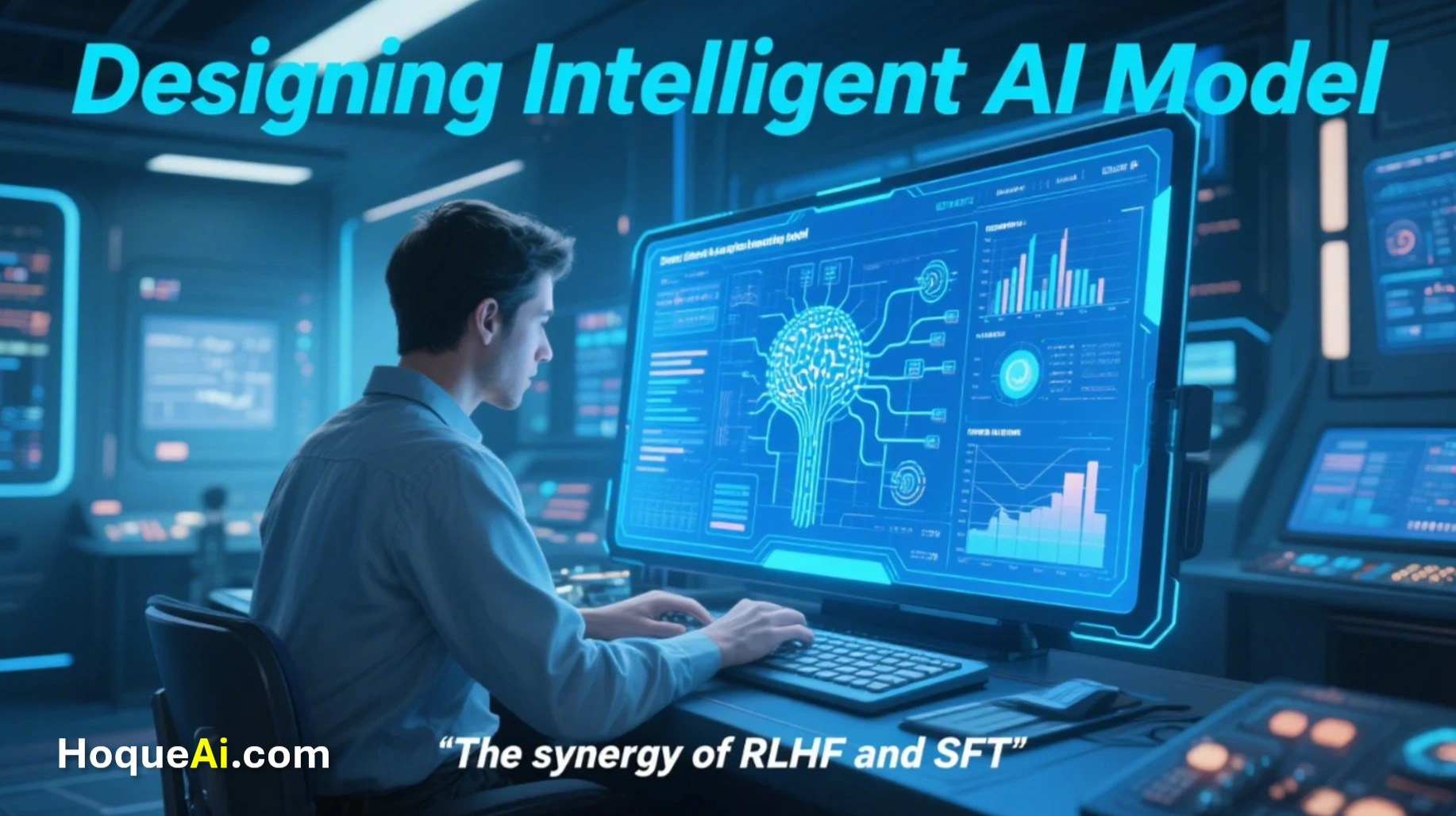 Desining Intelligent AI Model