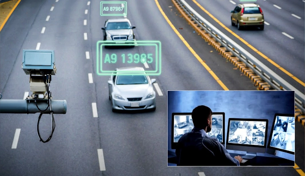 Traffic Monitoring