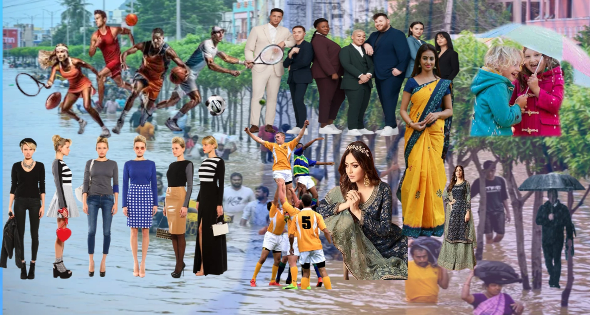 Dataset diversity examples