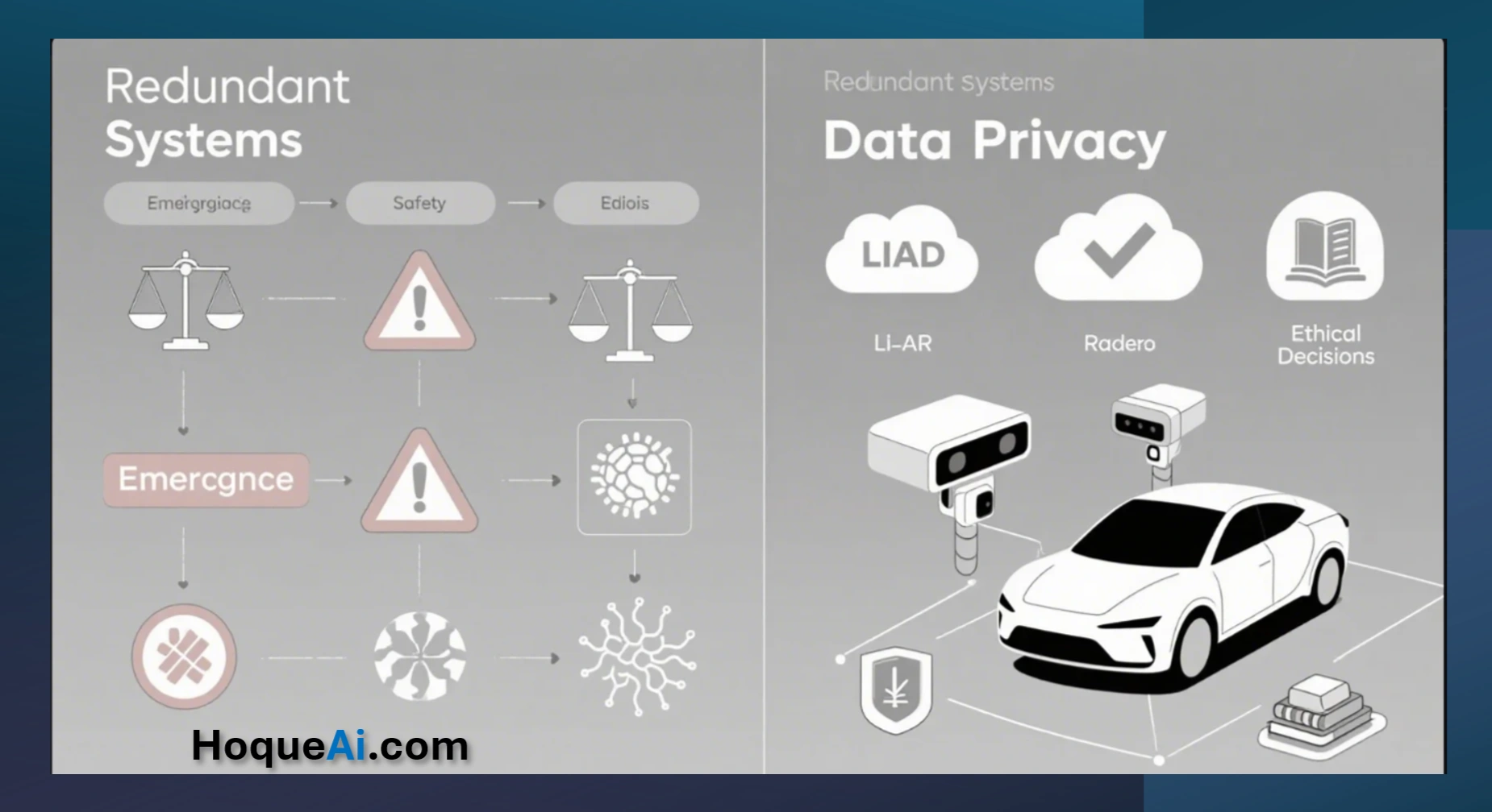 AI Decision Making in Self-Driving Car