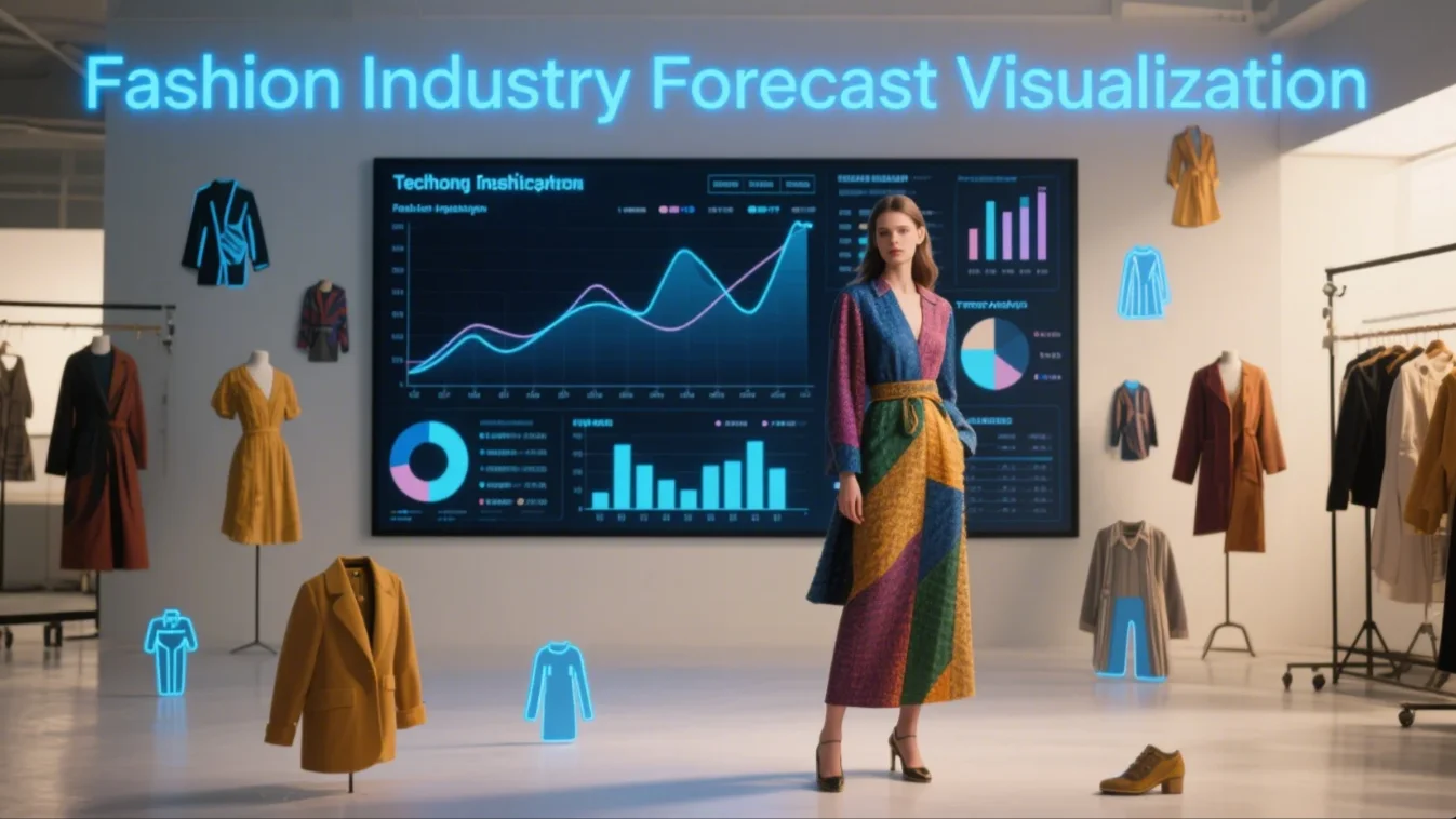 Fashion Industry Forecast Visualization