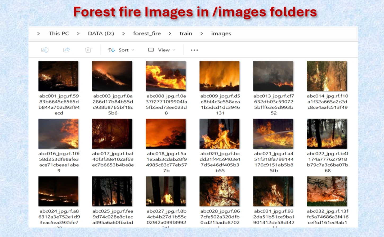 Loadong dataset in Labelimg