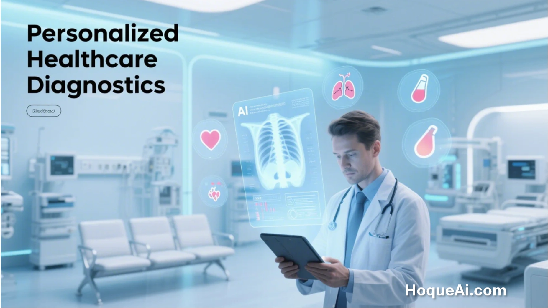 Personalized Healthcare Diagnostics