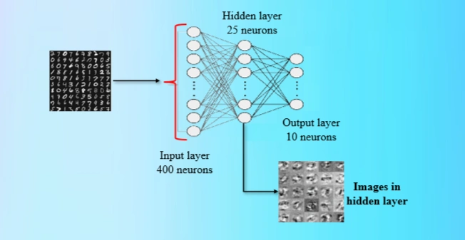 Neuron Network parameters