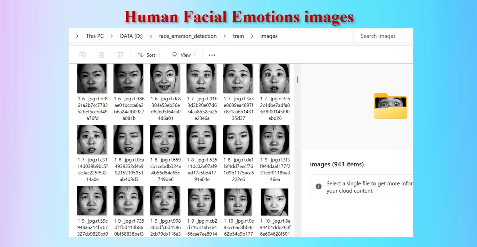 Loadong dataset in Labelimg