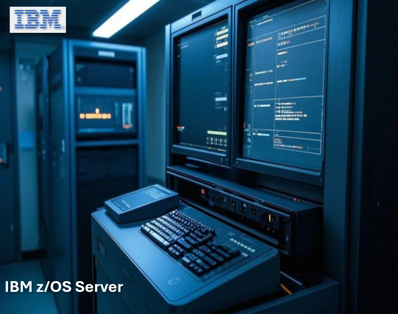 IBM z/OS Server