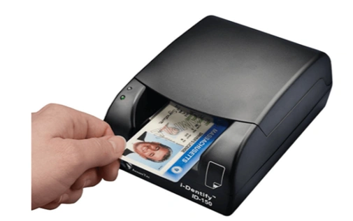 ID Card Scanning