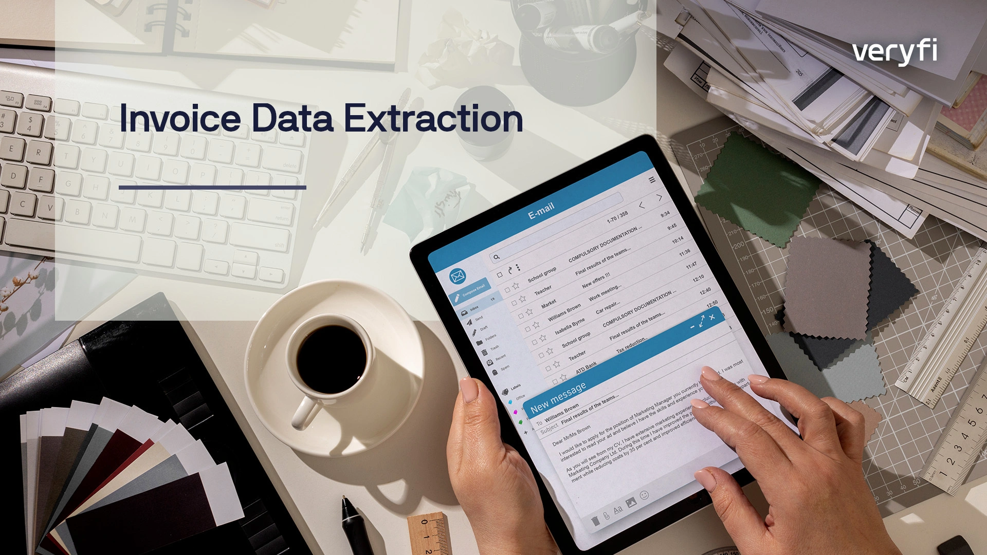 Invoice Data Extraction