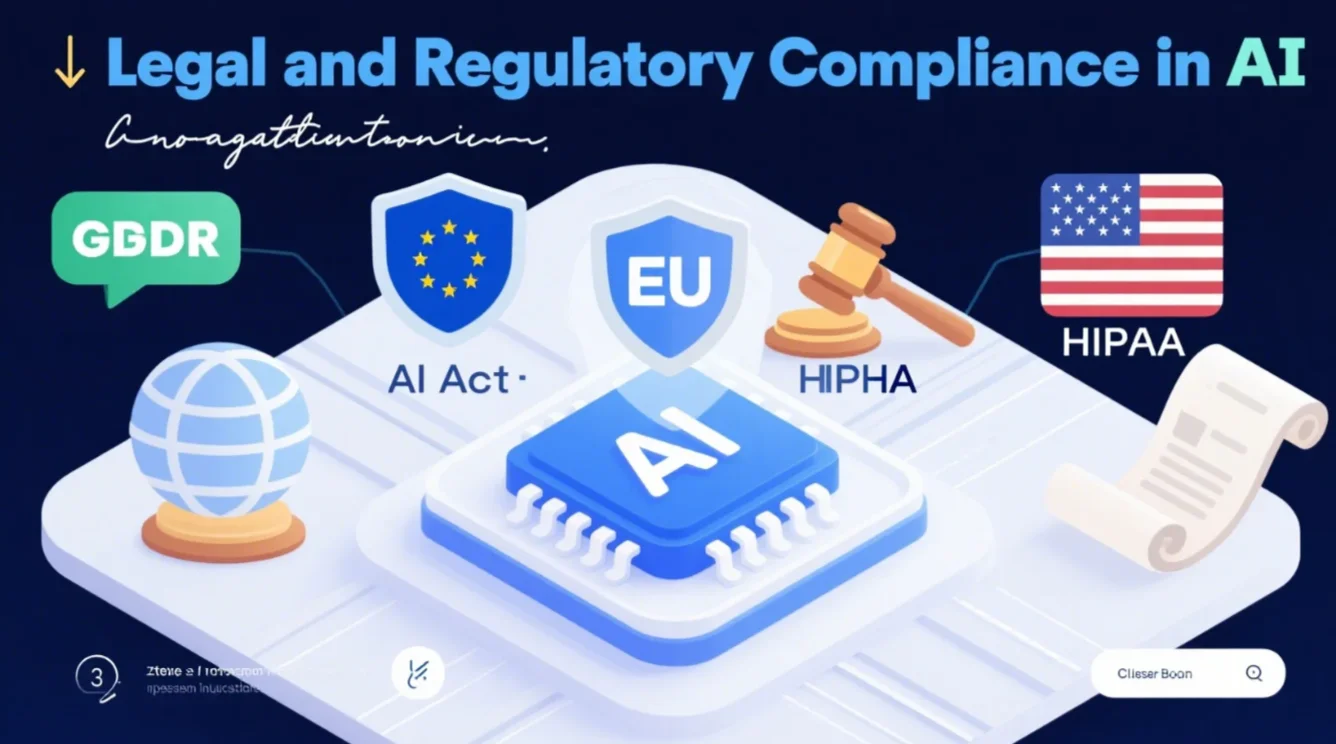 Legal and Regulatory Compliance in AI