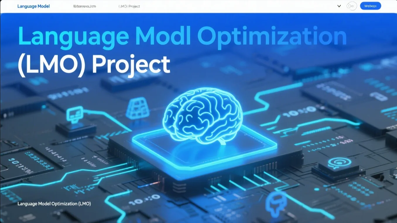 Language Model Optimization (LMO) Projects