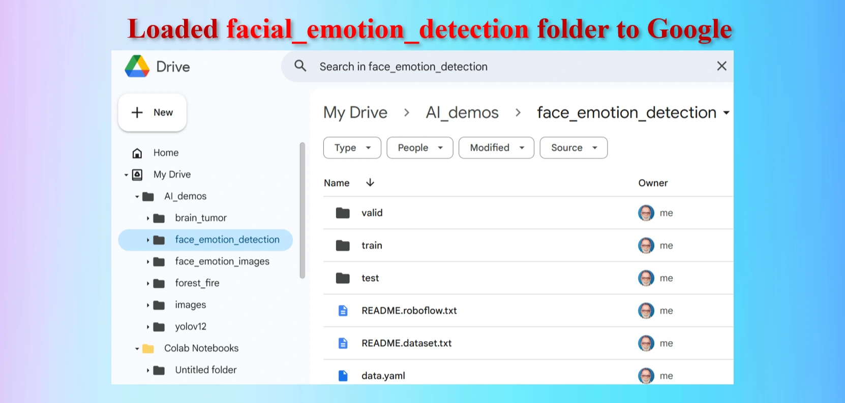 Loadong dataset in Labelimg