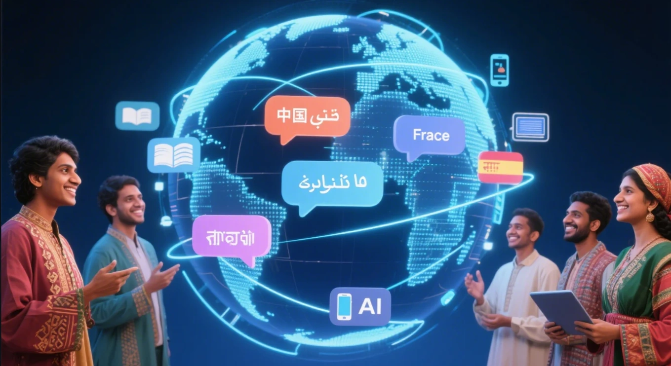 Breaking Language Barriers