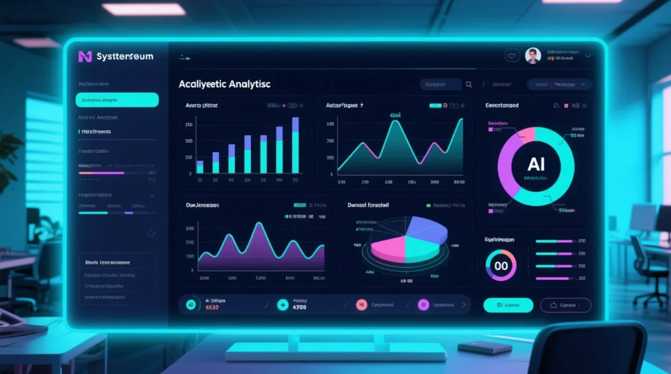 Predictive Analytics Dashboard