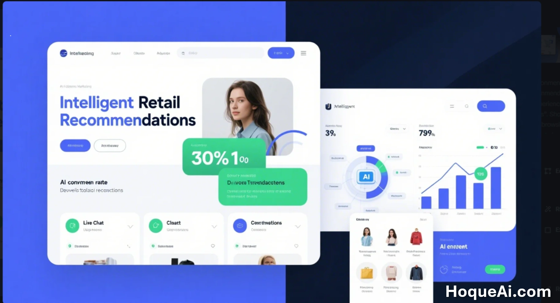 Intelligent Retail Recommendations