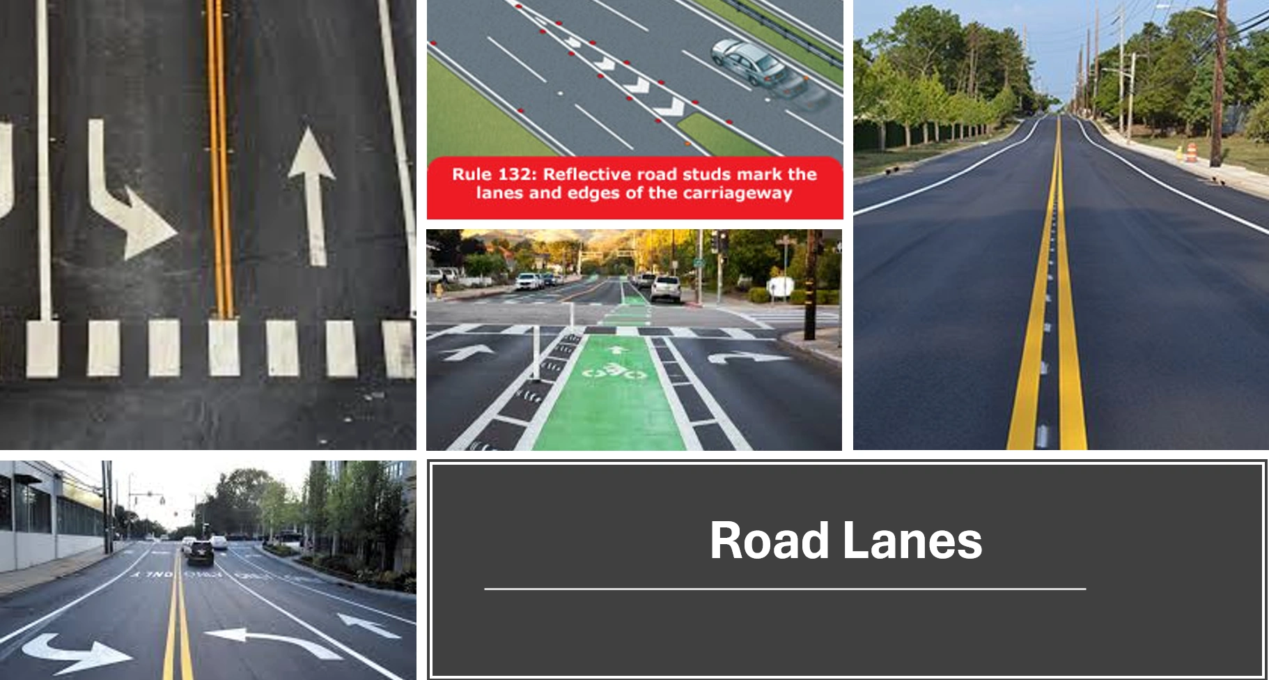 Road lane detection using deep learning