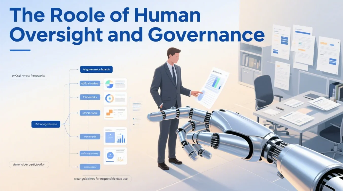 The Role of Human Oversight and Governance