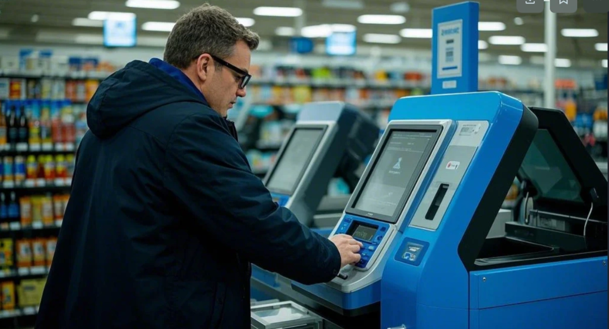 Retail Checkout