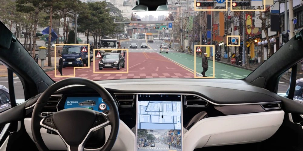 Self Driving Car