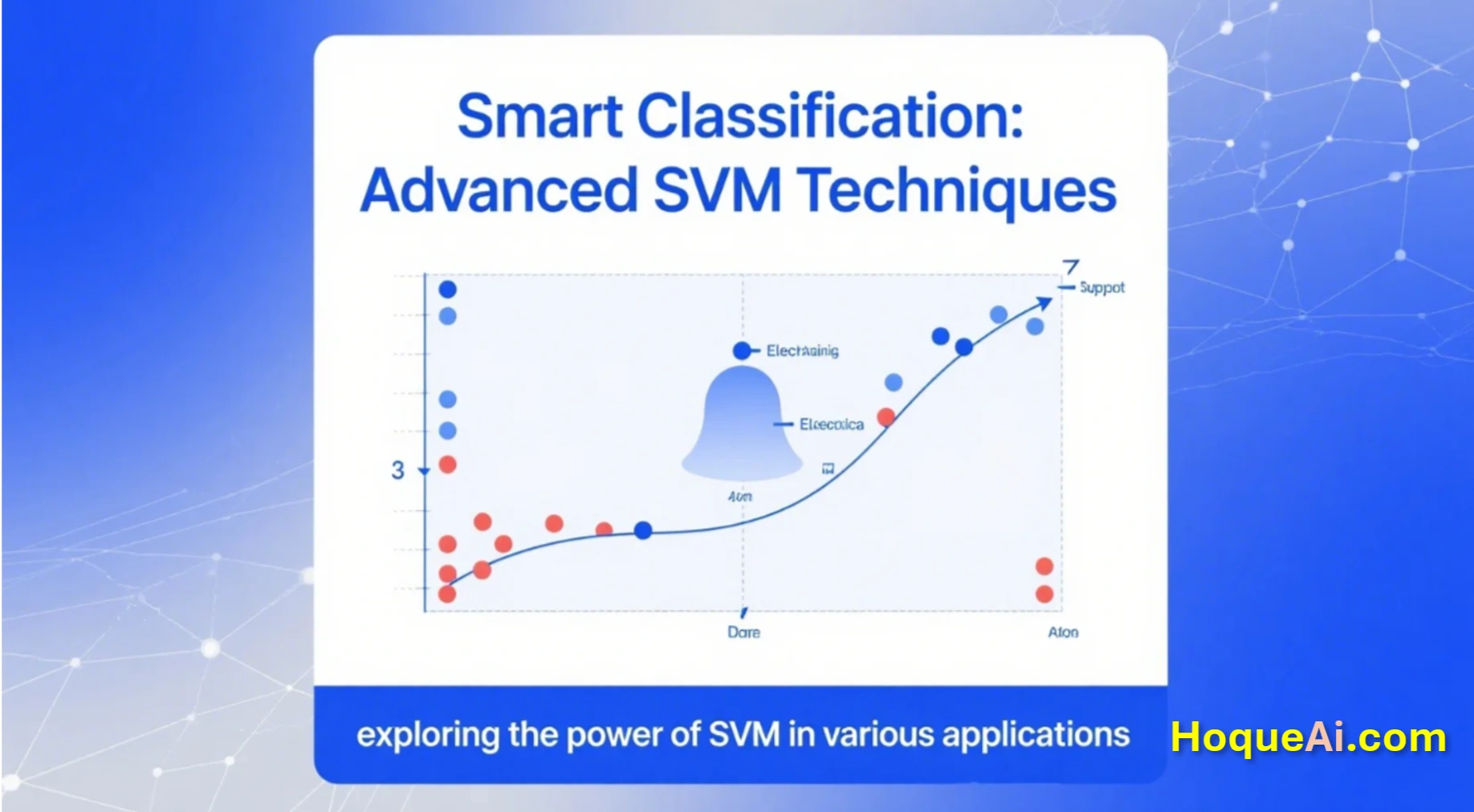 Smart Classification: Advanced SVM Techniques for Machine Learning