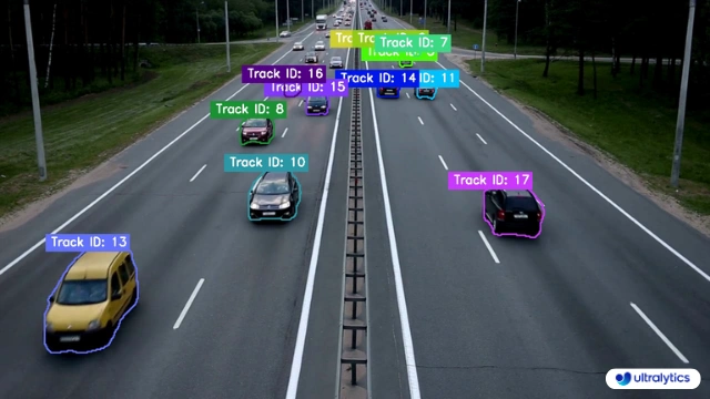 Automatic number plate recognition (ANPR)
